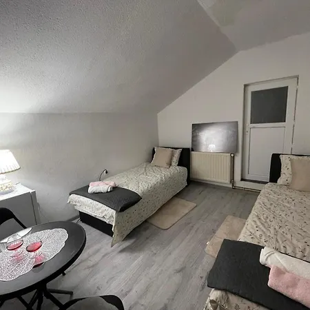 Apartment Pougarka
